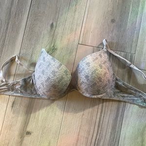 Pink wear everywhere push up bra